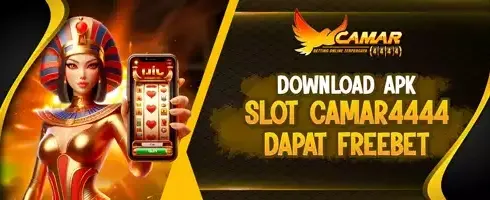 Bonus Aplikasi CAMAR4444 banner